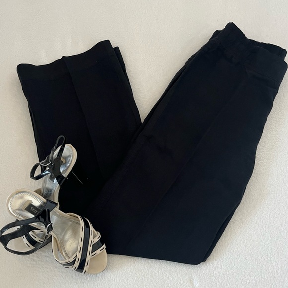 Brand New With Tags Lilly Pulitzer Linen Palazzo Pants - Picture 8 of 11